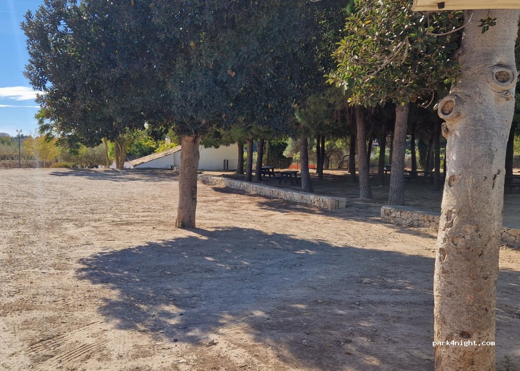 (03725) Teulada - 2 Camí la Font Santa — foto