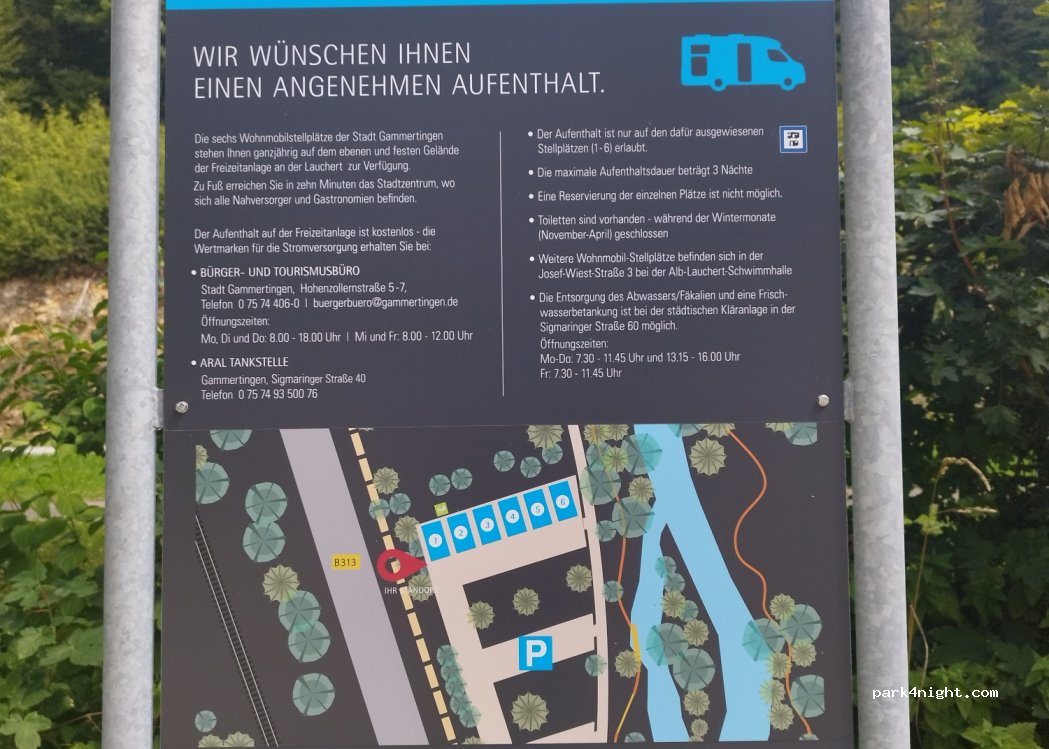 (72501) Gammertingen - Reutlinger Straße — foto 3