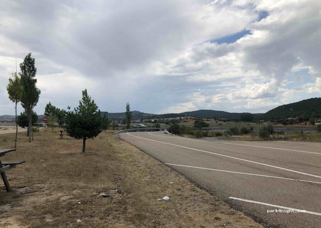 (34815) Aguilar de Campoo - Autovía Cantabria - Meseta — foto 2