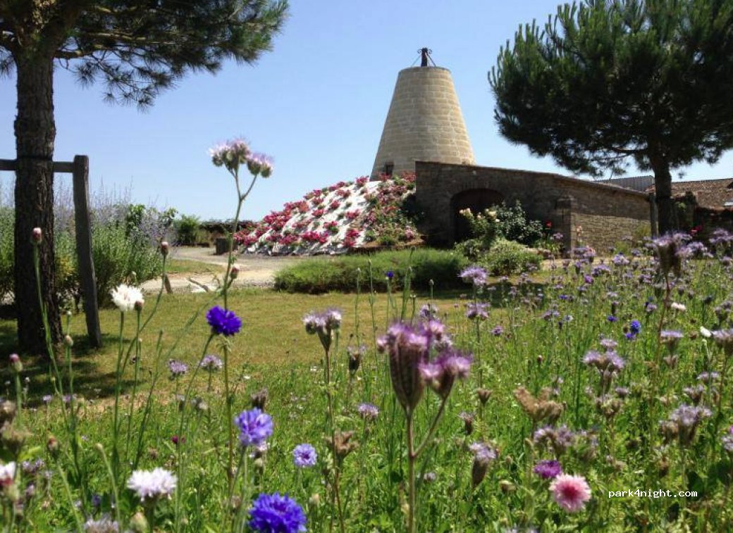 Le Domaine des Bleuces — foto
