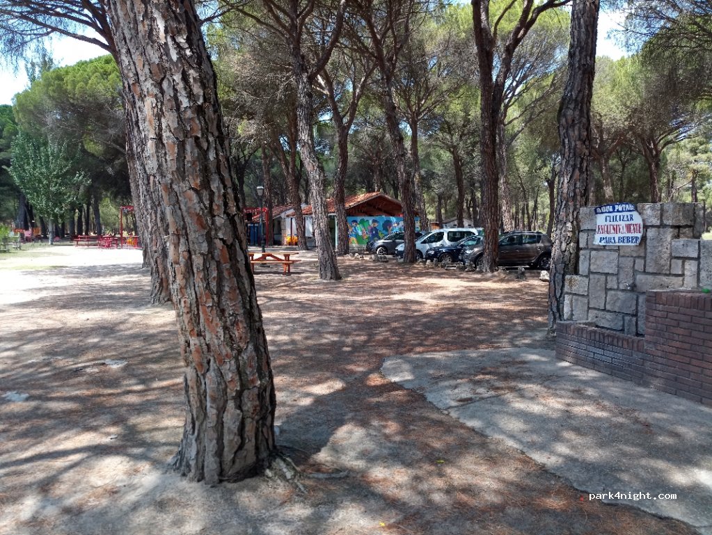 (47420) Íscar - 117 Carretera Íscar-Cuéllar — foto