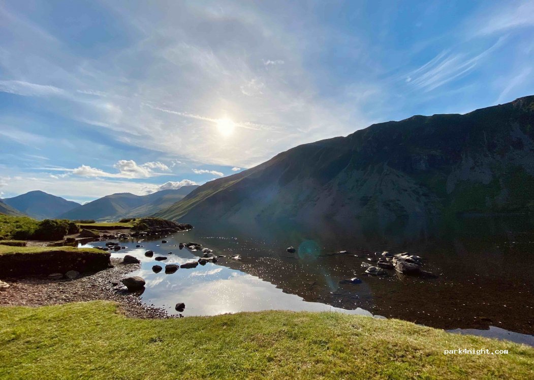 (CA20) Seascale - Unnamed Road — foto
