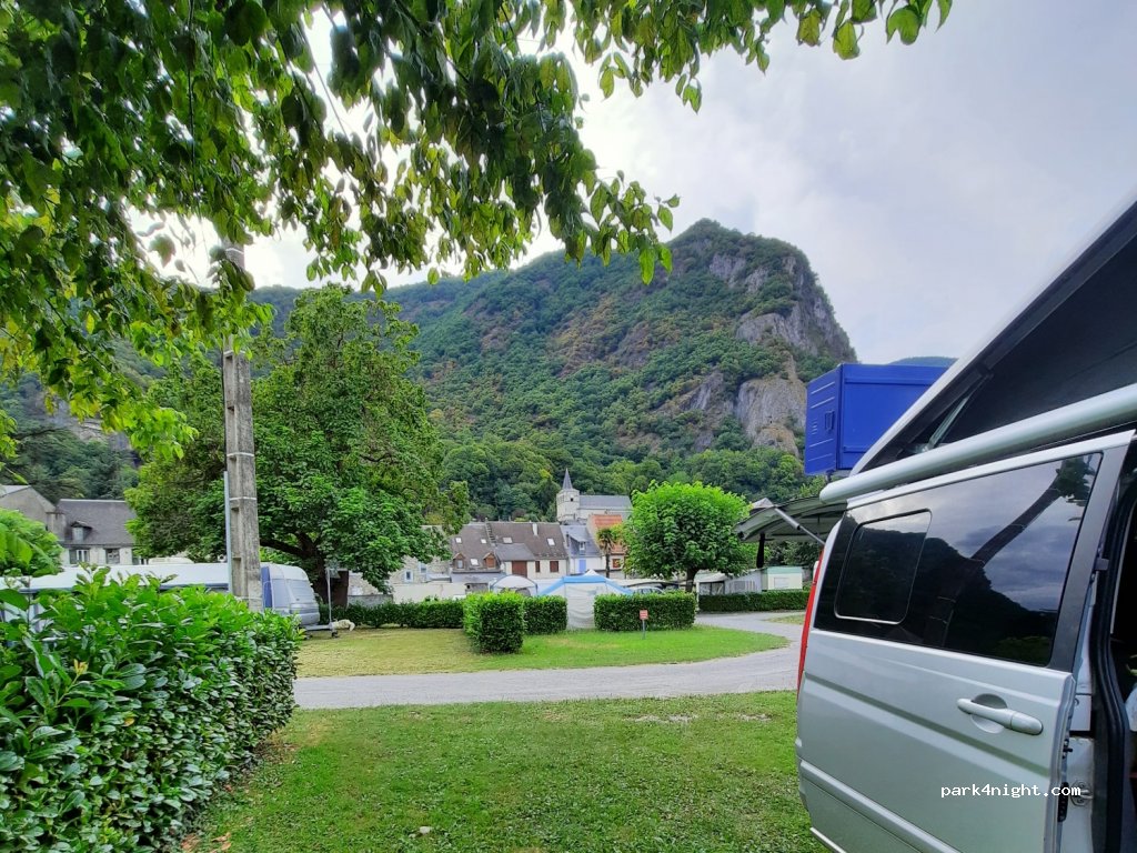 Camping Municipal — foto
