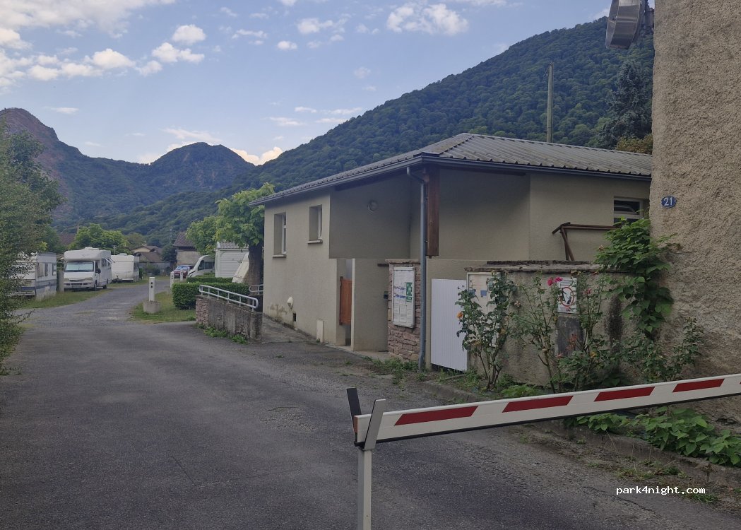 Camping Municipal — foto 2