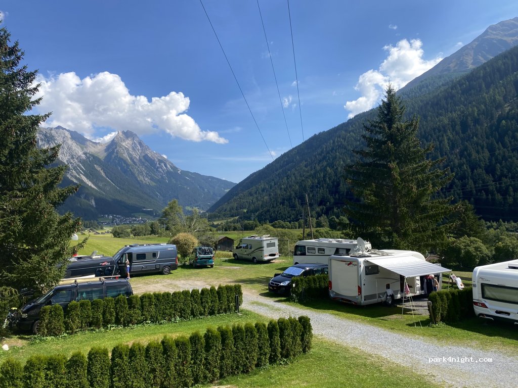 ArlBerglife Camping & Ferienresort — foto