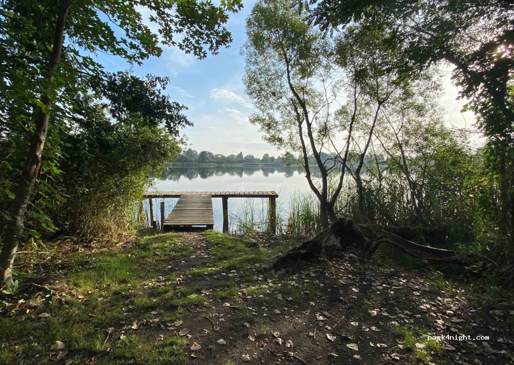 (16866) Kyritz - 8 Uferstraße — foto