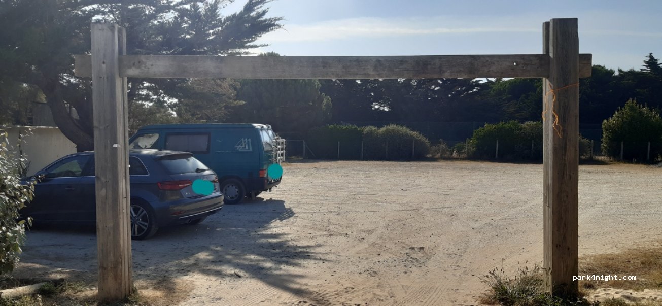 (17880) Les Portes-en-Ré - 13 Route du Grand Marchais — foto