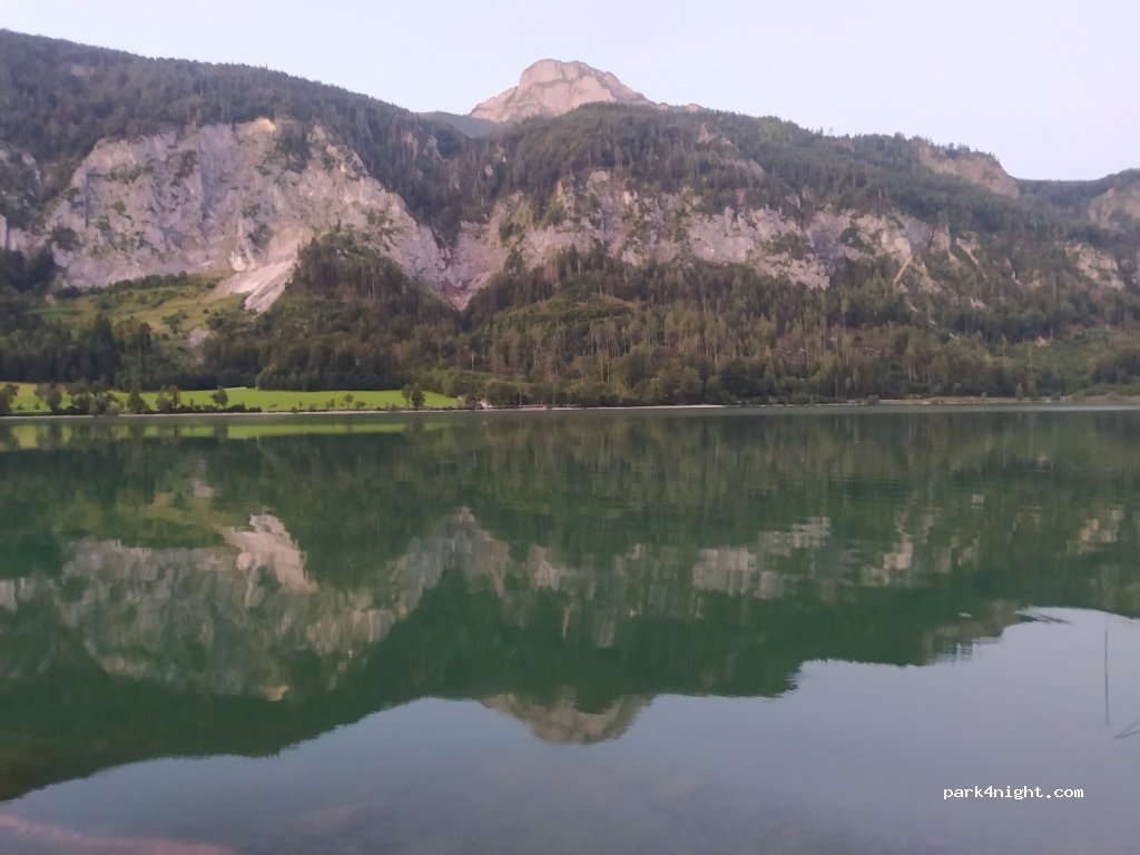 (4866) Au - 18 See am Mondsee — foto
