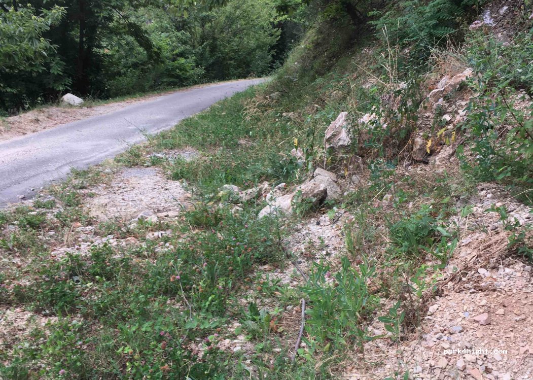 (48800) Pied-de-Borne - Pantostier — foto 2