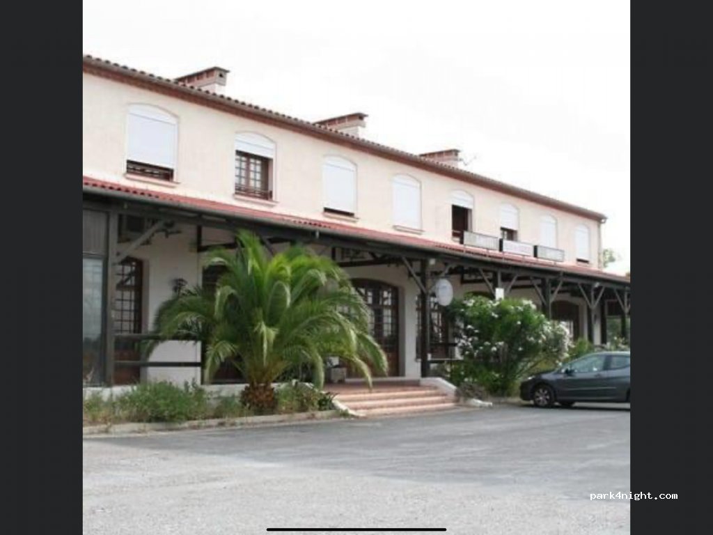 RELAIS DES CORBIERES — foto