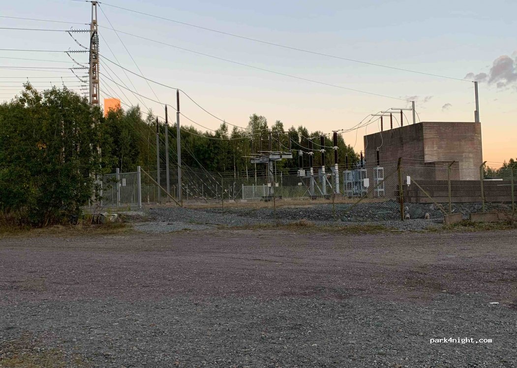 (682 40) Filipstad - Högbergsvägen — foto