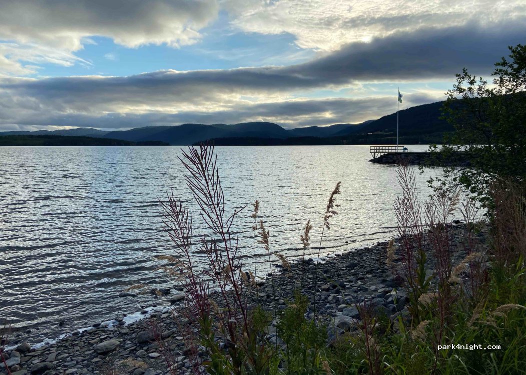 Jormvattnets Fishing Camp — foto 2