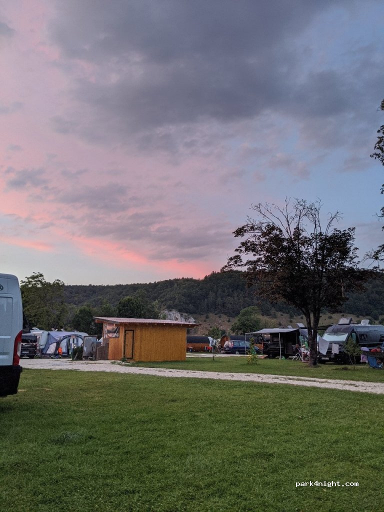 Campingplatz Dollnstein — foto