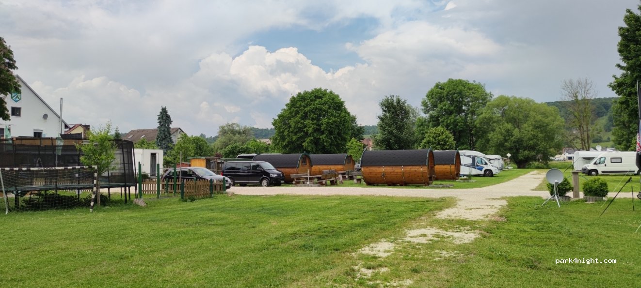 Campingplatz Dollnstein — foto 2