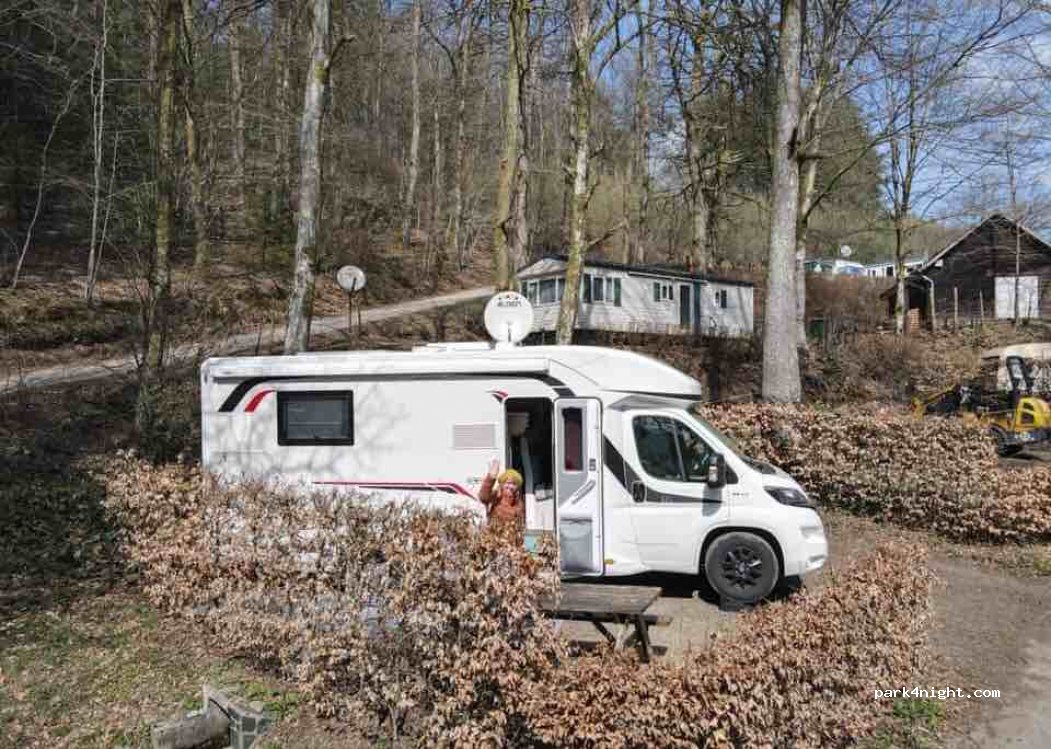 Camping CANADA — foto
