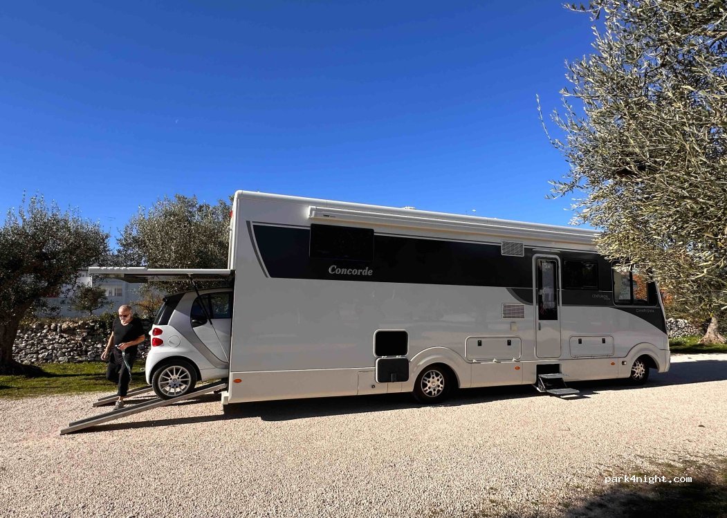 Camper Service Nel Verde — foto 5