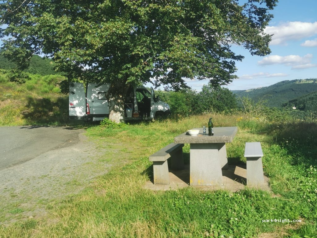 (15230) Sainte-Marie - La Fontaine del Sol — foto