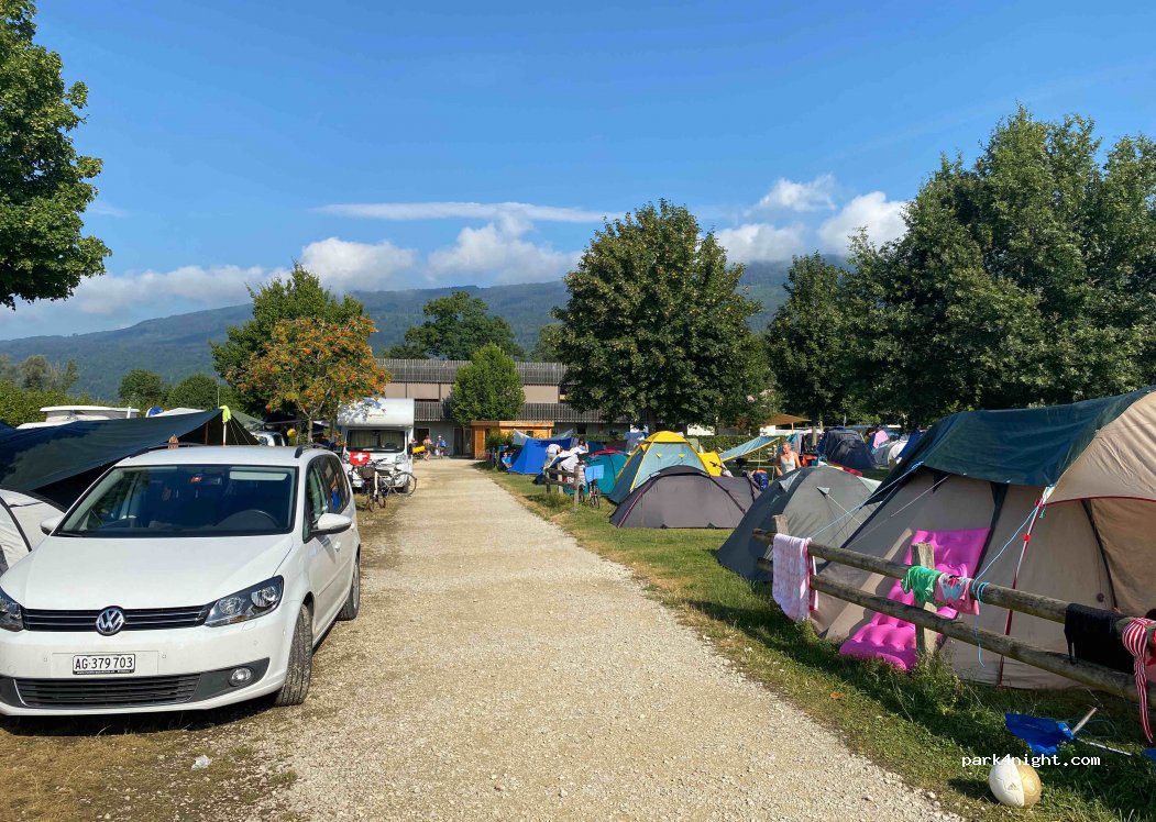 Hotel Camping Sutz — foto 2