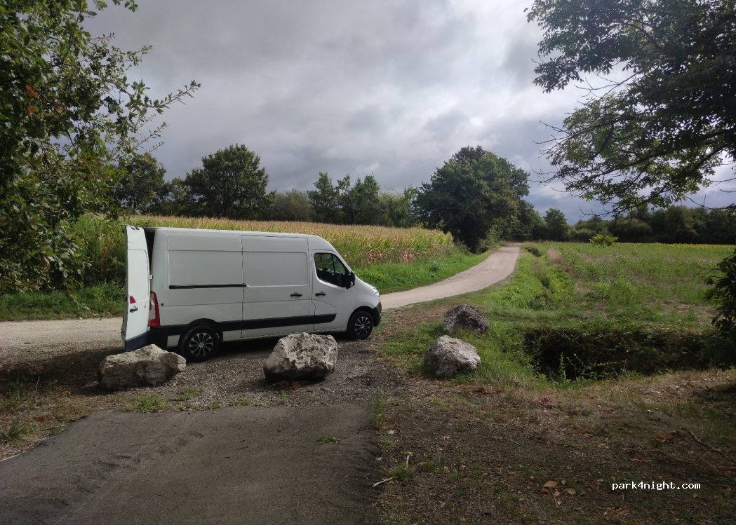 (82700) Escatalens - Voie Verte du Canal des Deux Mers — foto 4