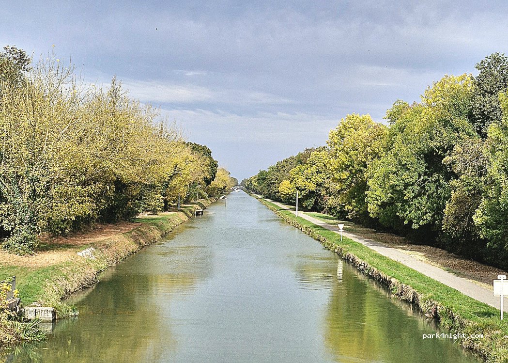 (82700) Escatalens - Voie Verte du Canal des Deux Mers — foto 5