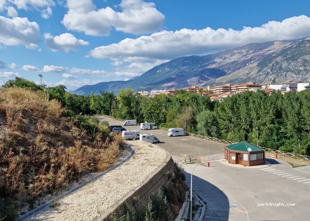 (67039) Sulmona - Via Iapasseri — foto 4