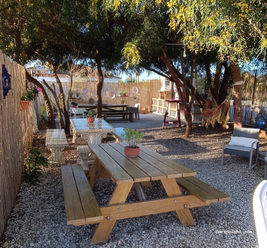 Area Caños de Meca / Galeón — foto 4