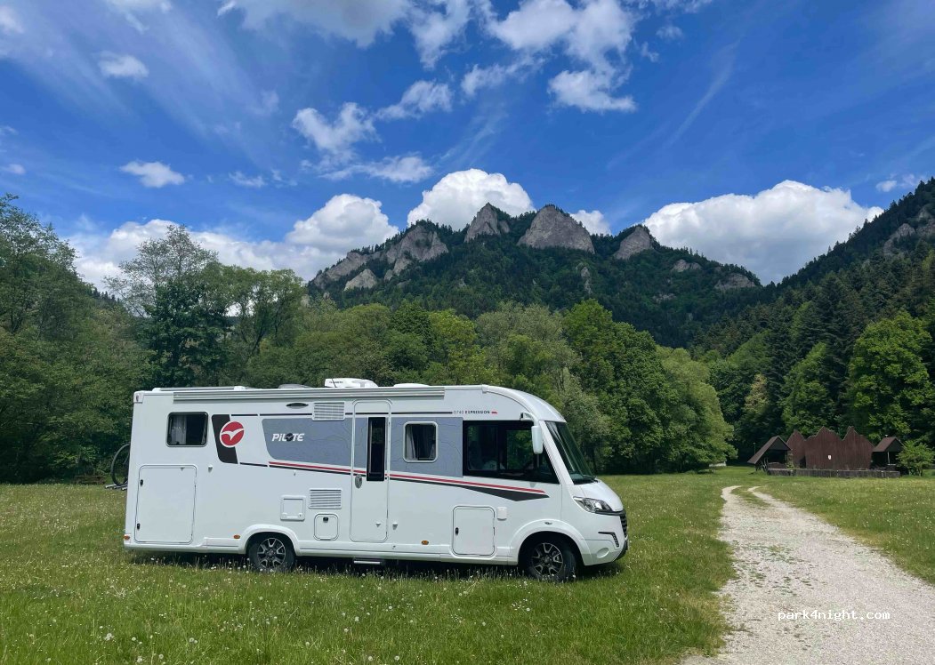 Autocamping Červený Kláštor — foto 2