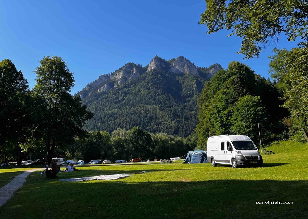Autocamping Červený Kláštor — foto 3