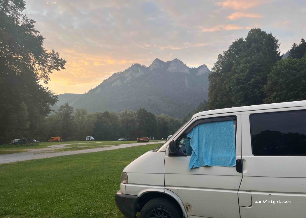 Autocamping Červený Kláštor — foto 4