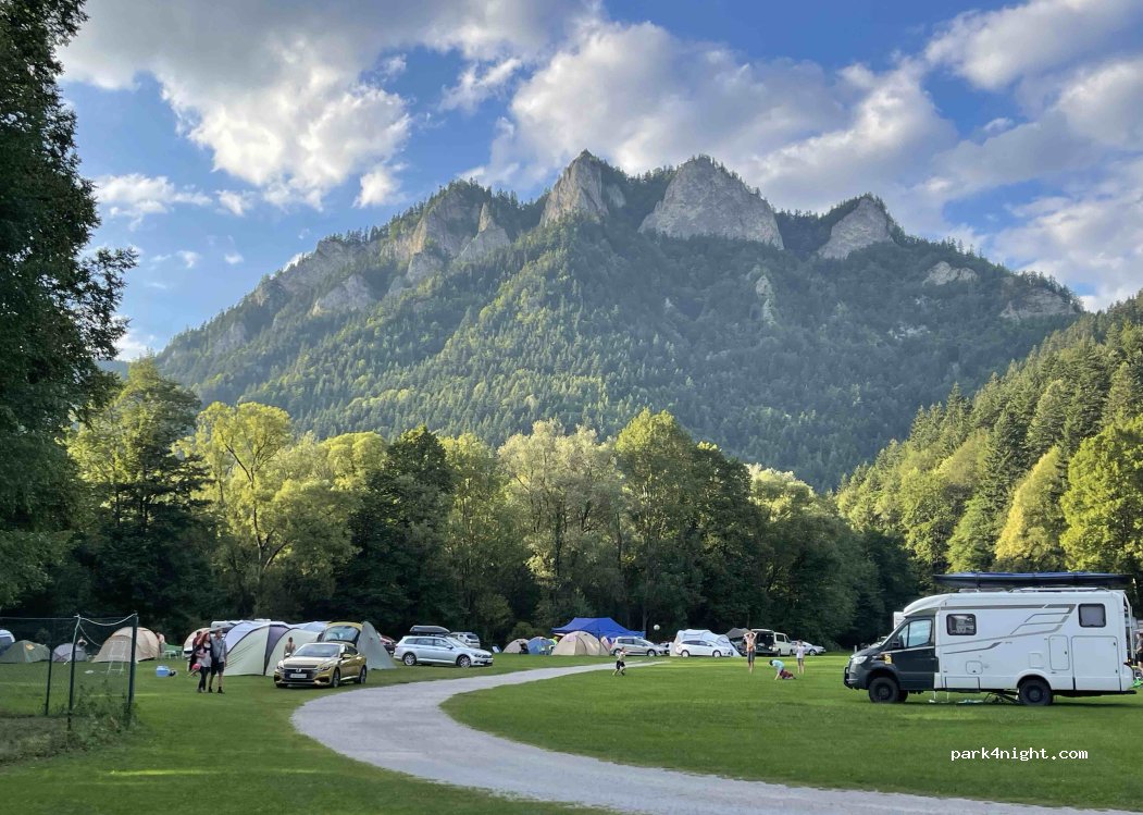 Autocamping Červený Kláštor — foto 5