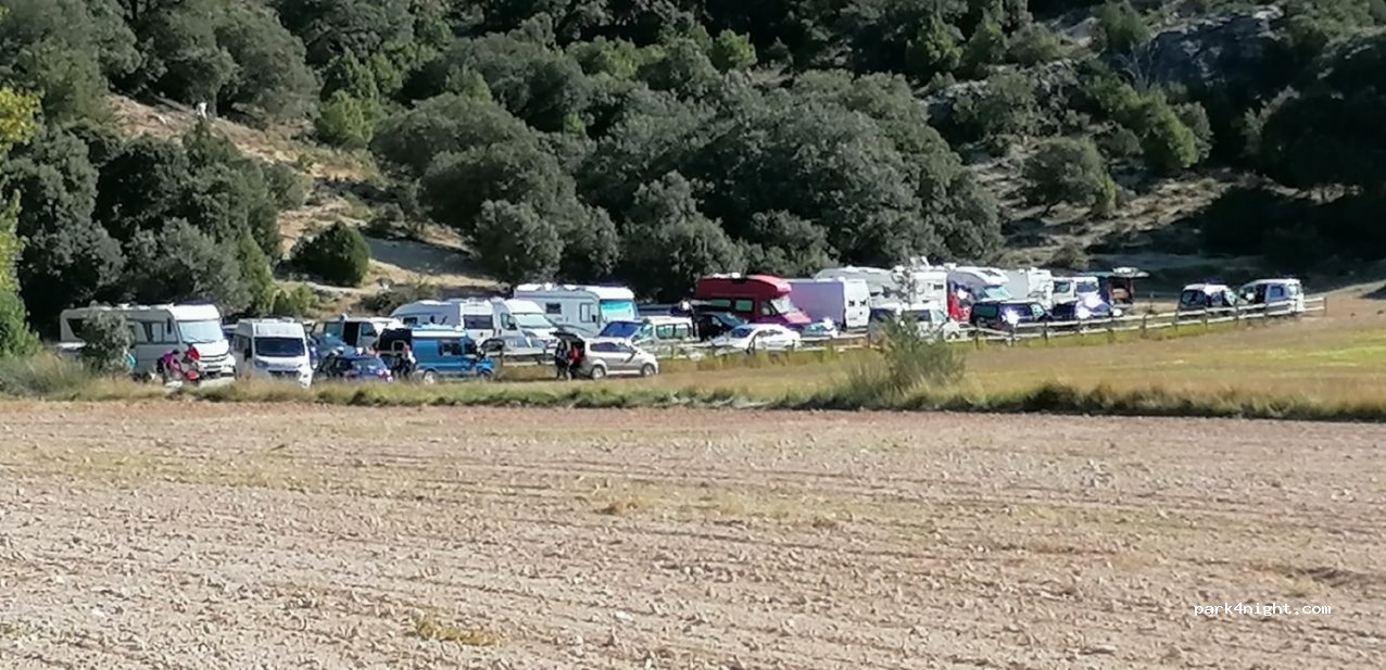 Pradillo del Barranco de Viana de Jadraque — foto