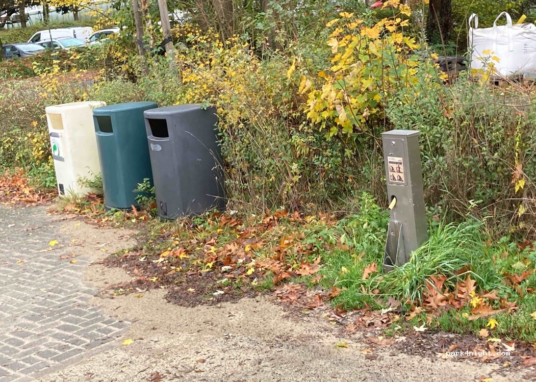 Wohnmobilstellplatz am Kurpark — foto 3