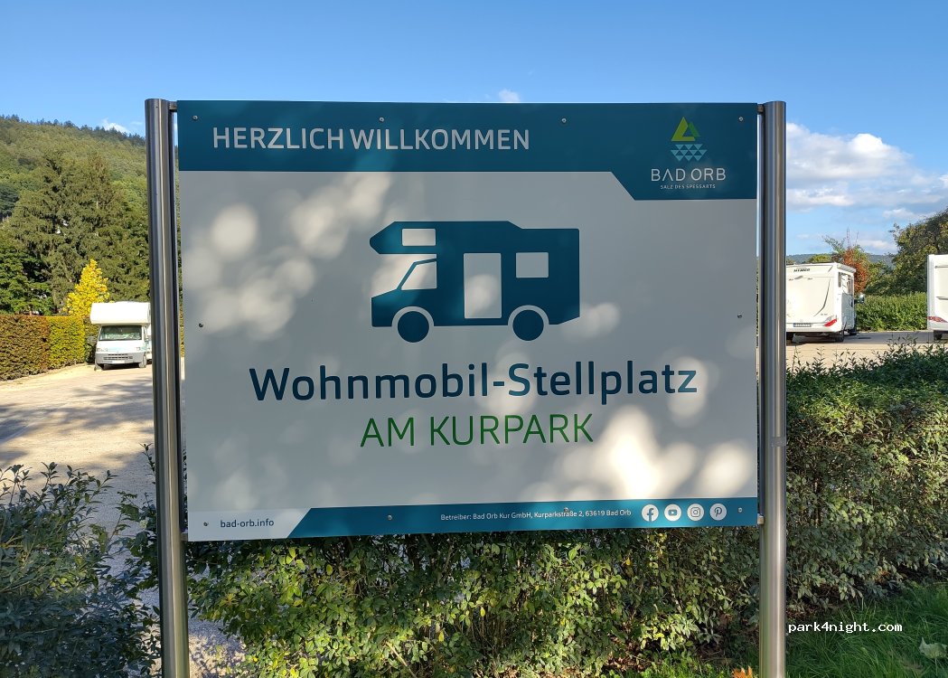 Wohnmobilstellplatz am Kurpark — foto 4