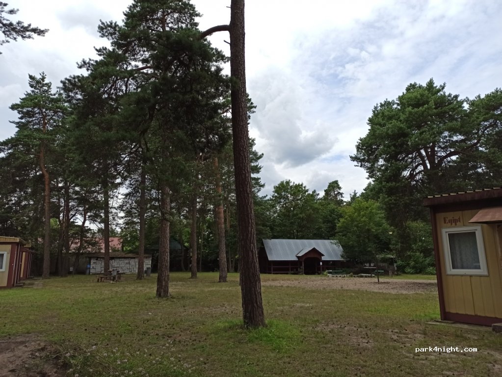 Kemping Susiec — foto 2