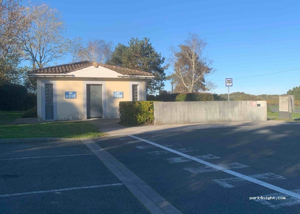 (33820) Saint-Caprais-de-Blaye - 169 Les Fermenteaux — foto 5