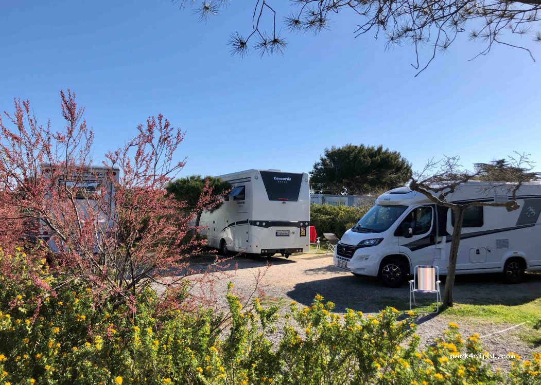 Camping municipal Cap Leucate — foto 2