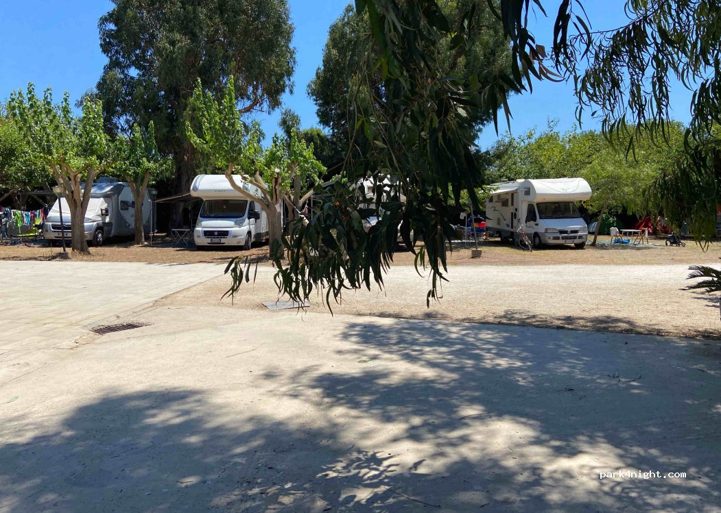 Farmhouse San Lorenzo Camping — foto