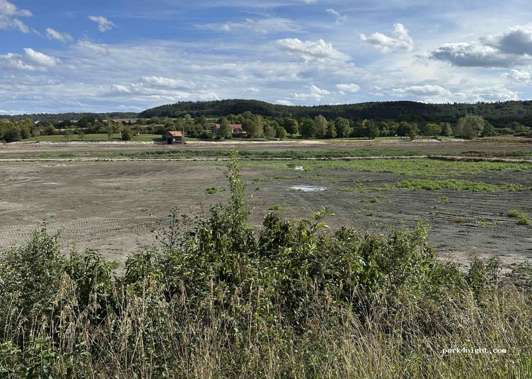 Wohnmobilstellplatz Obernzenner See — foto 5