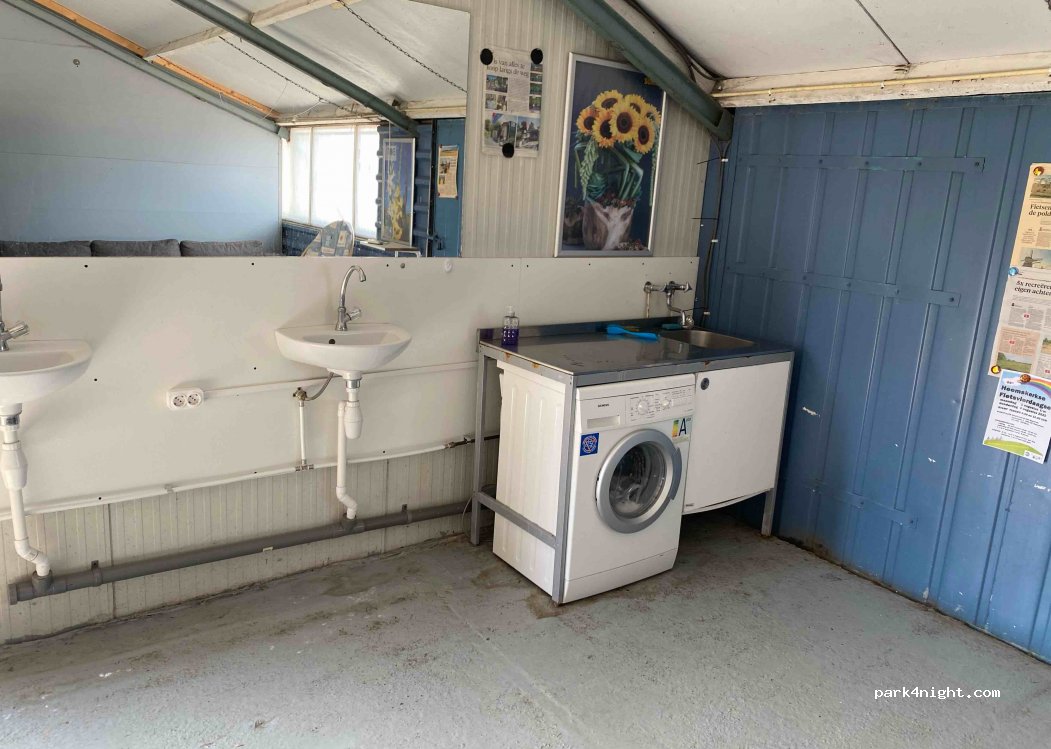 Camping Amsterdam aan zee — foto 2