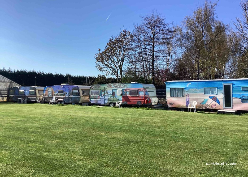 Camping Amsterdam aan zee — foto 4