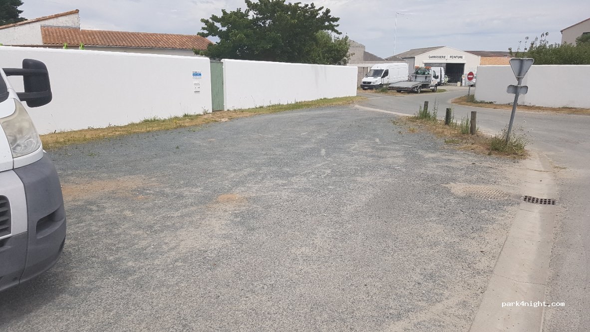 (17590) Ars-en-Ré - 64 Route de la Prée — foto
