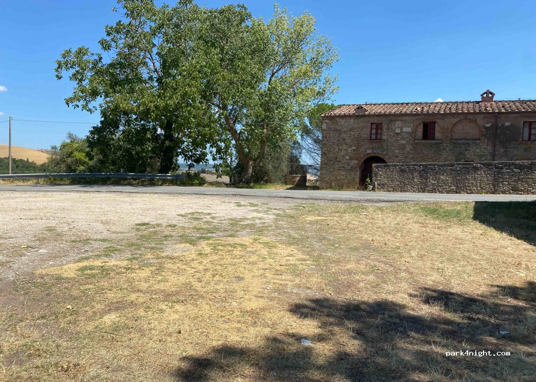 (53041) Asciano - 1 Localita' Palazzaccio — foto