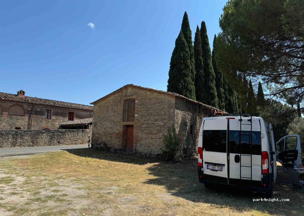 (53041) Asciano - 1 Localita' Palazzaccio — foto 2