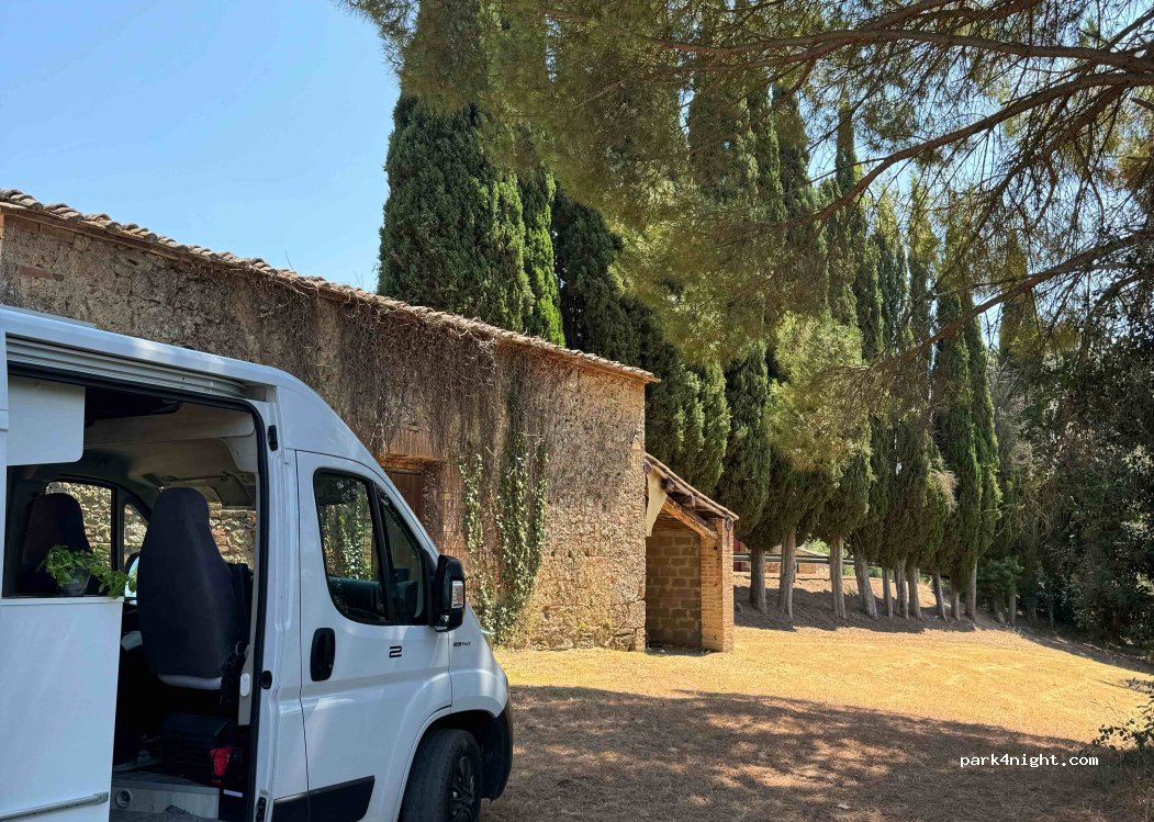 (53041) Asciano - 1 Localita' Palazzaccio — foto 3