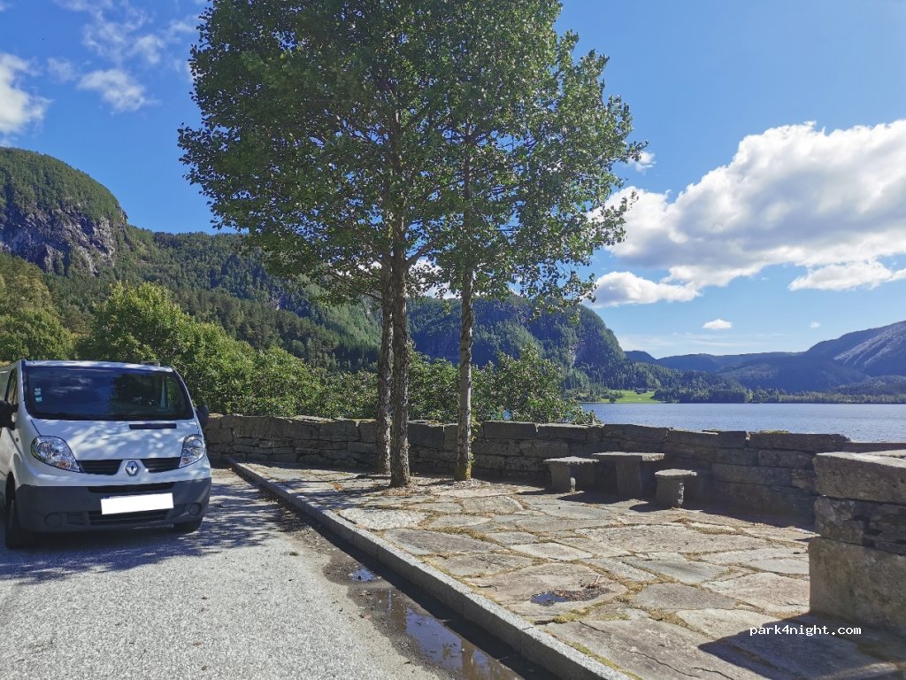 (6968)  - Primær Fylkesveg 57 — foto
