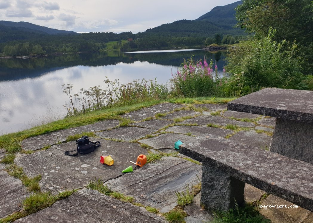 (6968)  - Primær Fylkesveg 57 — foto 4