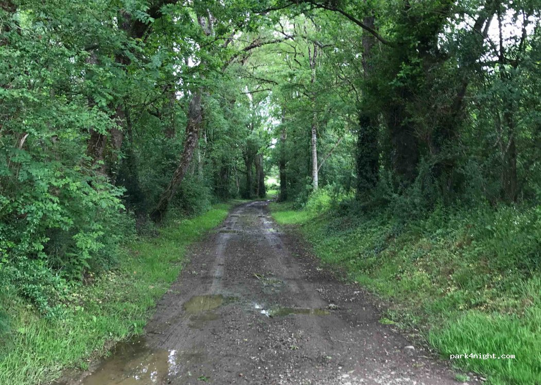(56200) La Chapelle-Gaceline - Commun des Perrières — foto