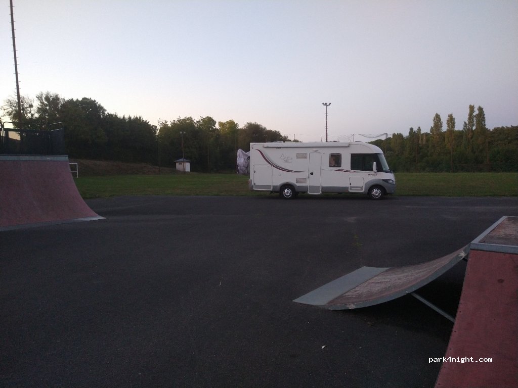 (86410) Verrières - 6 Rue Jules Berry — foto