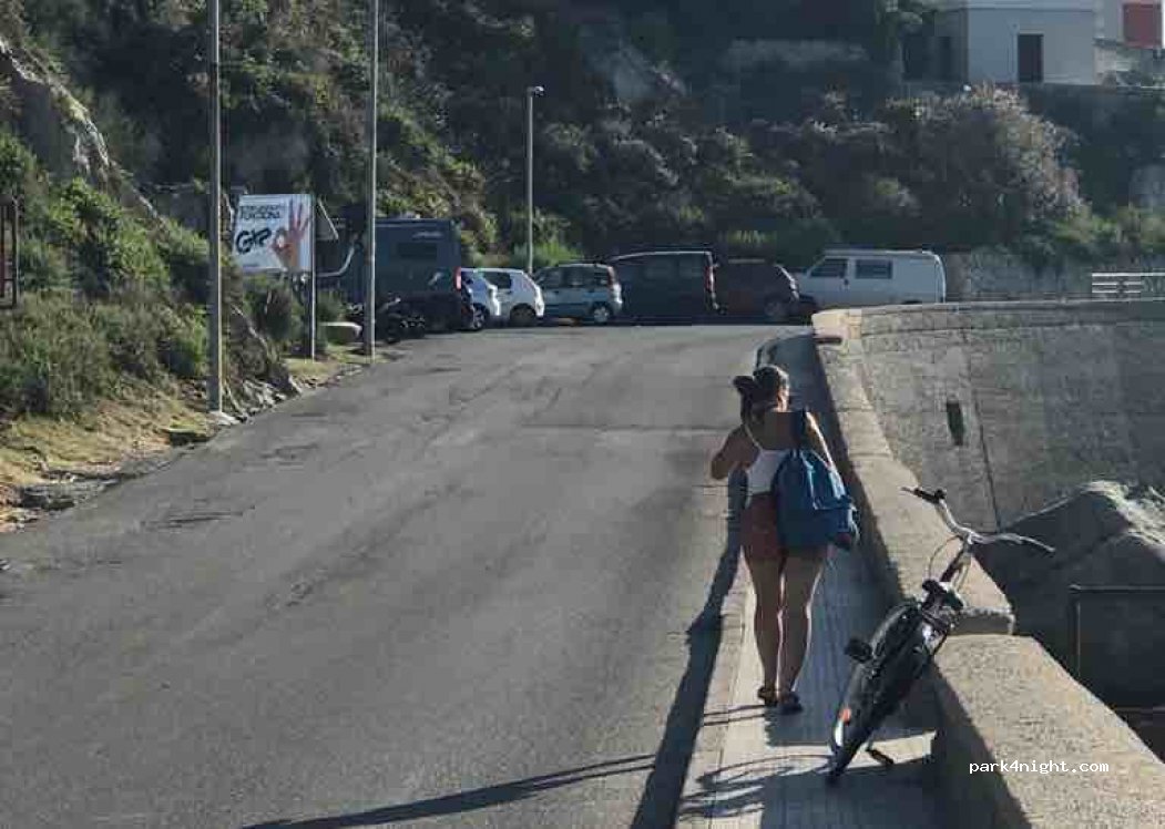 (98071) Capo d'Orlando - Strada Provinciale 147 — foto