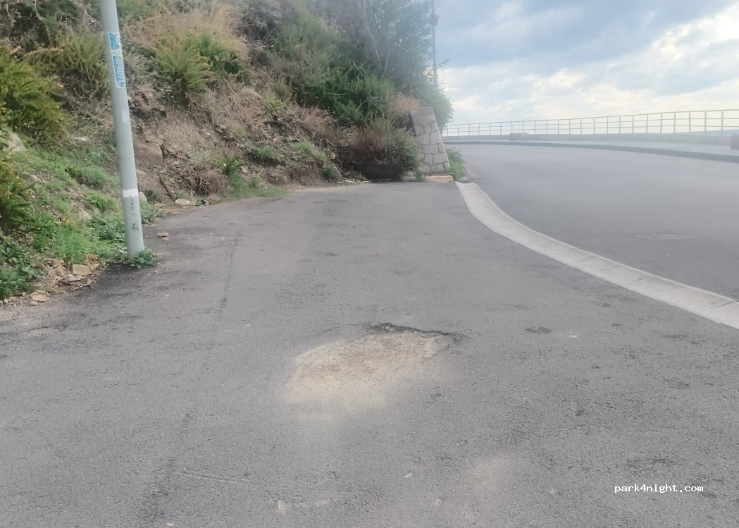 (98071) Capo d'Orlando - Strada Provinciale 147 — foto 2
